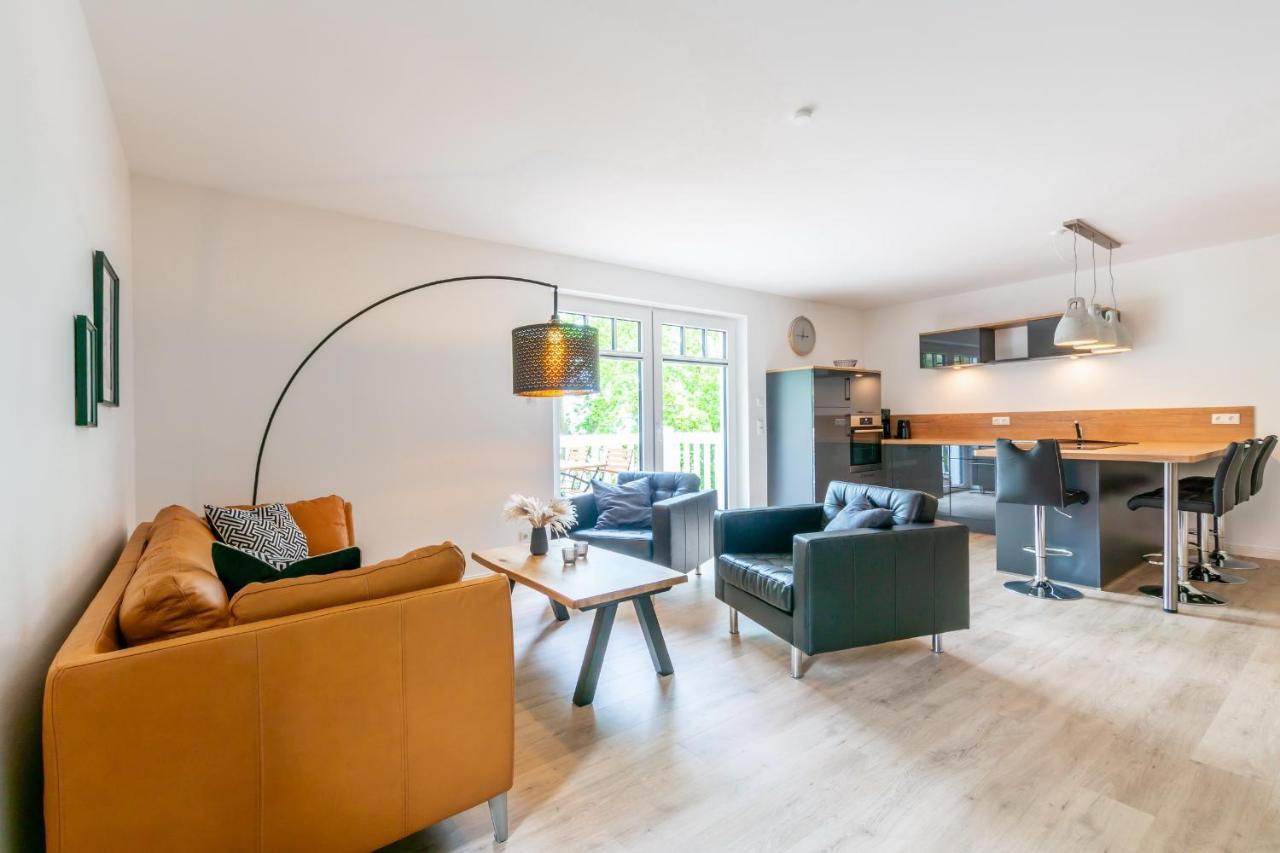 Strandvilla Meeresblick Wohnung 03 Boltenhagen  Eksteriør billede