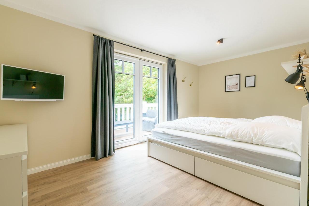 Strandvilla Meeresblick Wohnung 03 Boltenhagen  Eksteriør billede