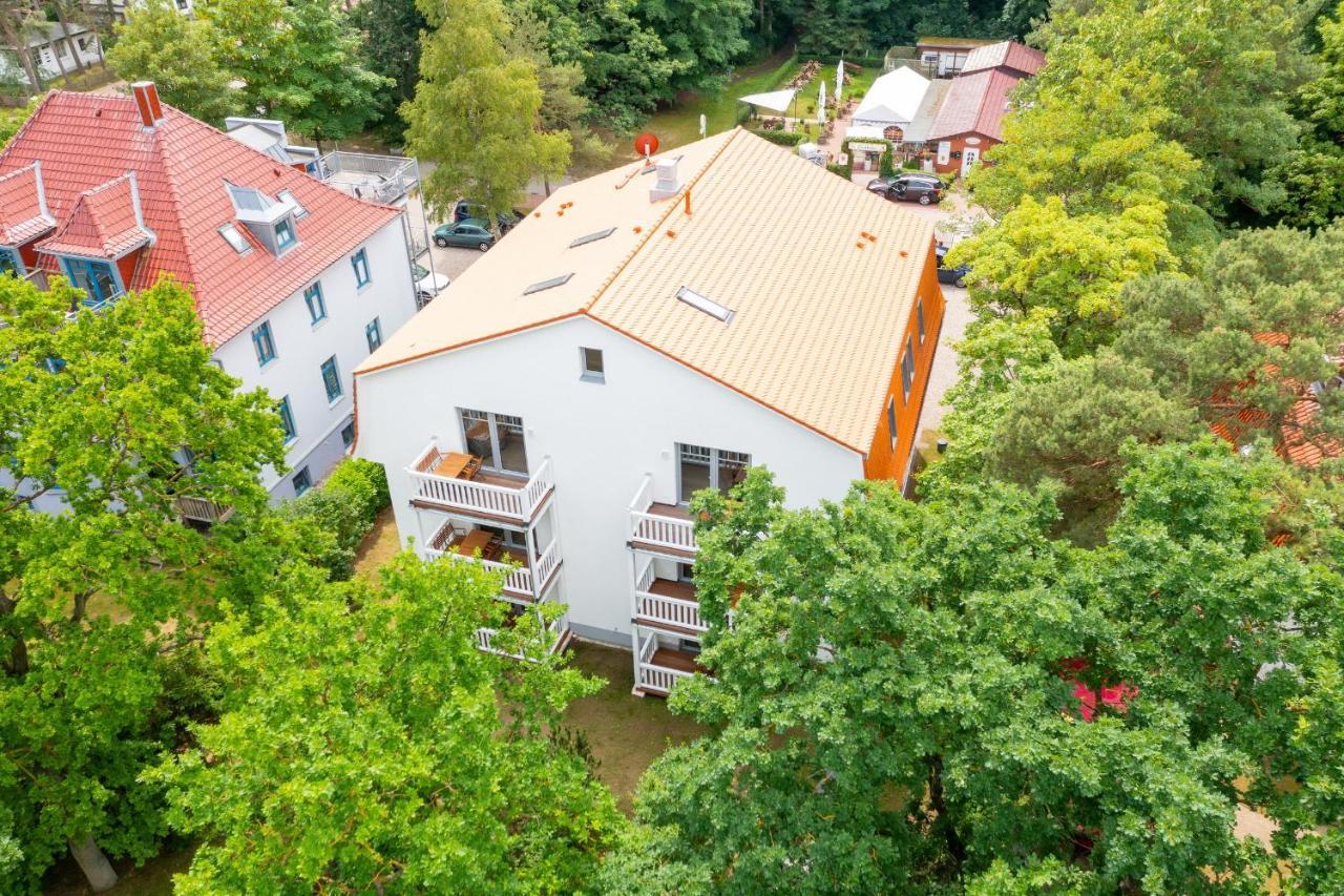 Strandvilla Meeresblick Wohnung 03 Boltenhagen  Eksteriør billede