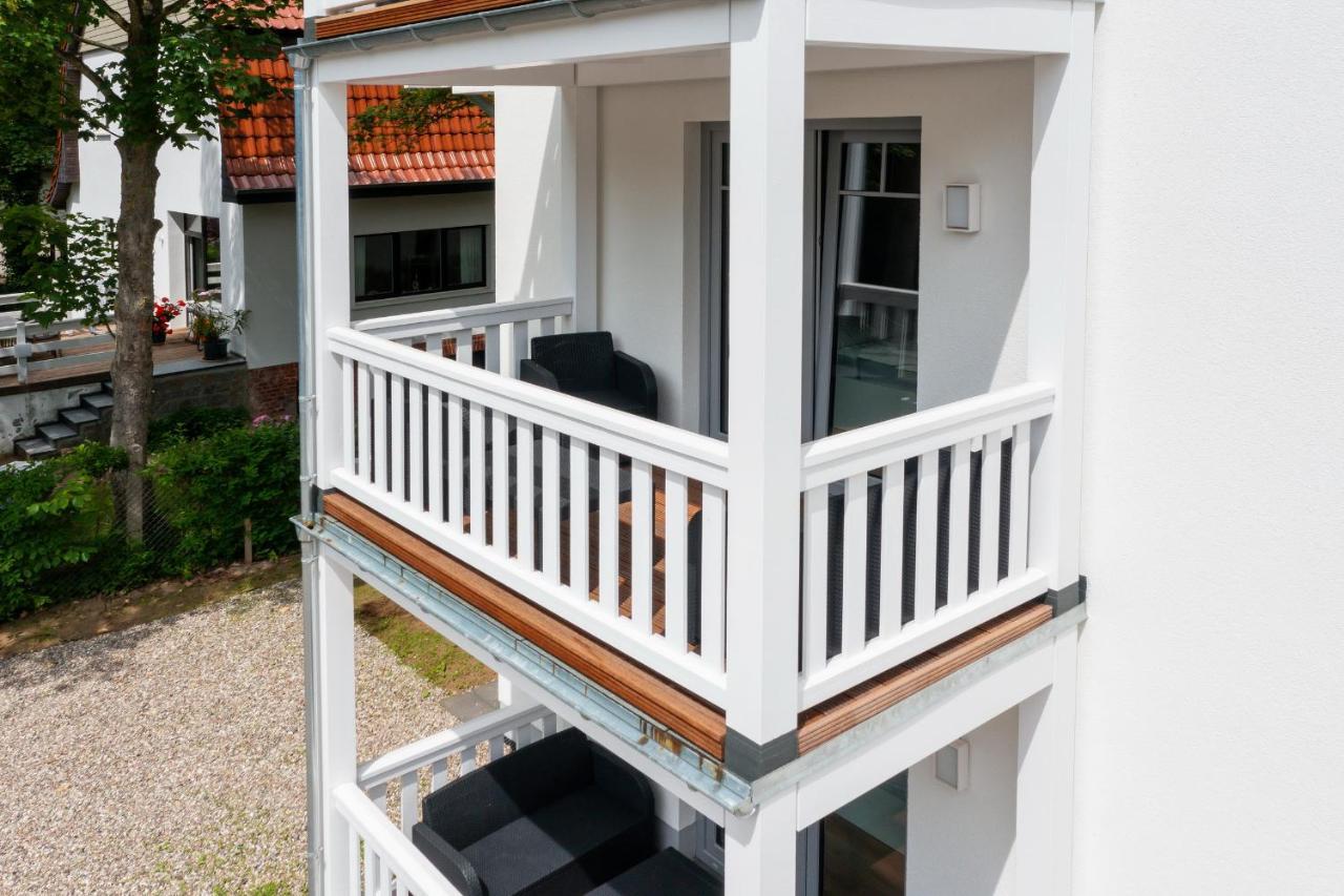 Strandvilla Meeresblick Wohnung 03 Boltenhagen  Eksteriør billede